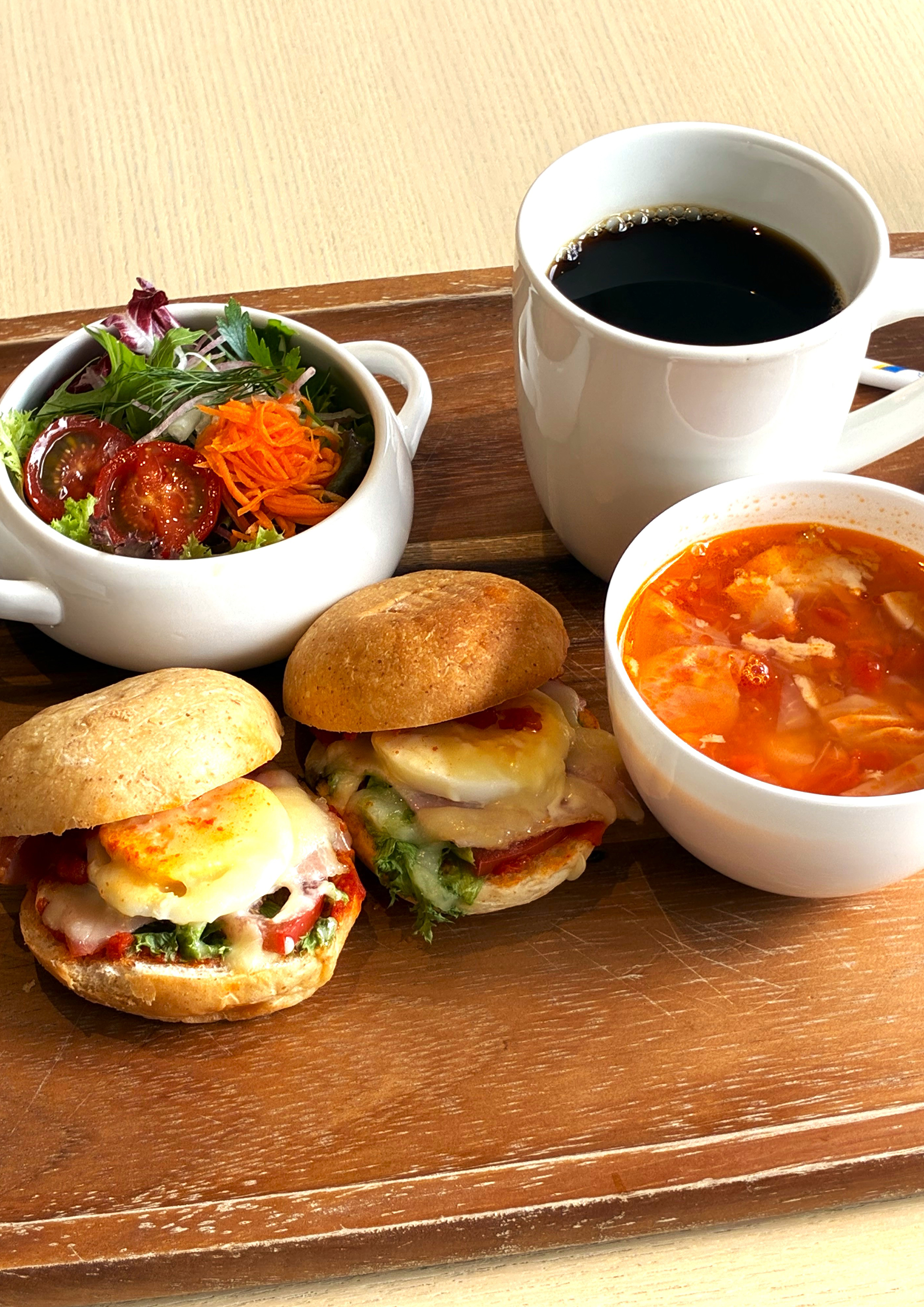 ランチ