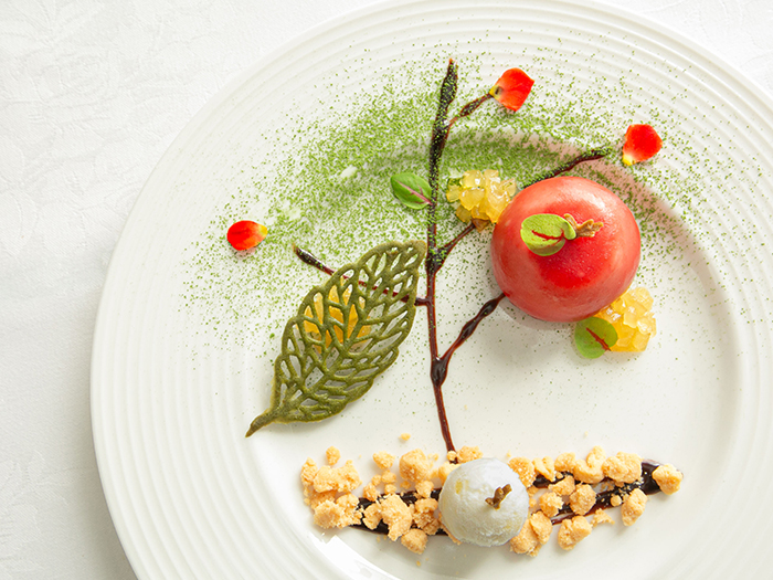 Year End & New Year Course | ウィシュトンホテル・ユーカリ